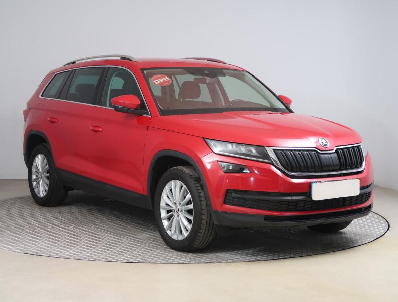 Škoda Kodiaq  2.0 TSI