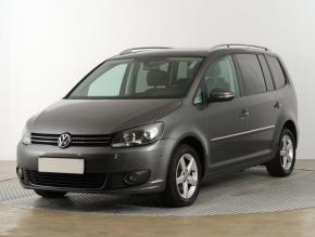 Volkswagen Touran  2.0 TDI 