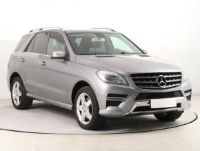 Mercedes-Benz ML  ML 350 BlueTEC 