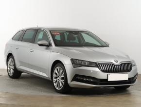 Škoda Superb  2.0 TDI 