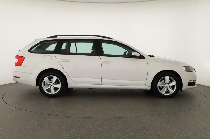 Škoda Octavia  2.0 TDI