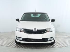 Škoda Rapid  1.2 TSI 