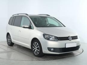 Volkswagen Touran  1.6 TDI Trendline 