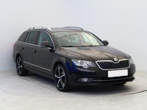 Škoda Superb  2.0 TDI Elegance 