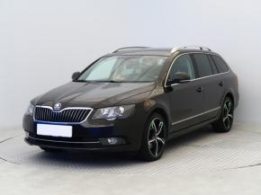 Škoda Superb  2.0 TDI Elegance 