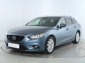 Mazda 6  2.2 Skyactiv-D Exclusive 