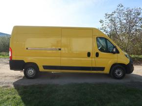 Peugeot Boxer  2.0 BlueHDi 