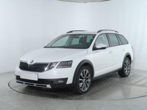 Škoda Octavia  Scout 2.0 TDI 