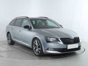 Škoda Superb  2.0 TDI Sportline 