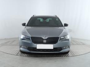 Škoda Superb  2.0 TDI Sportline 