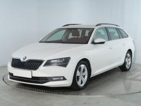 Škoda Superb  2.0 TDI 