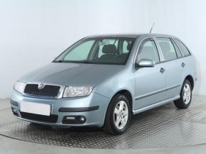 Škoda Fabia  1.2 12V 