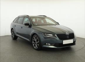 Škoda Superb  2.0 TDI 