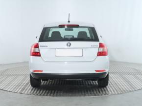 Škoda Rapid Spaceback  1.2 TSI 