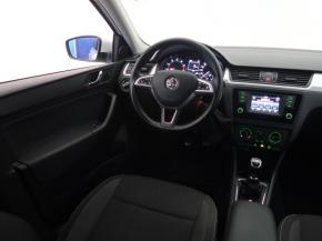 Škoda Rapid Spaceback  1.2 TSI 