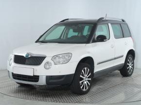 Škoda Yeti  1.4 TSI 