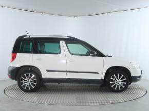 Škoda Yeti  1.4 TSI 