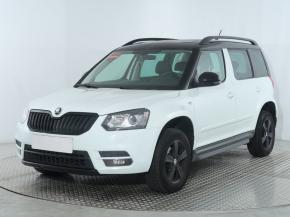 Škoda Yeti  2.0 TDI Monte Carlo 