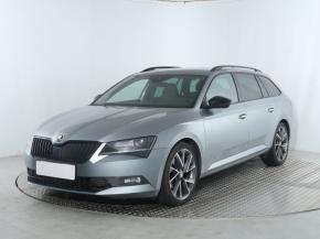 Škoda Superb  2.0 TDI Sportline 