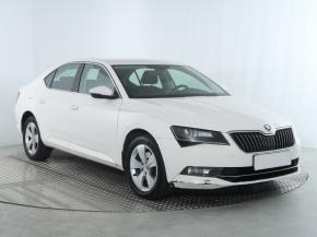 Škoda Superb  2.0 TDI 