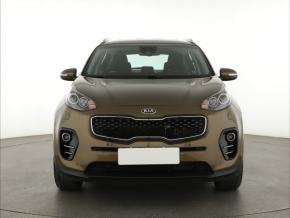 Kia Sportage  2.0 CRDi 