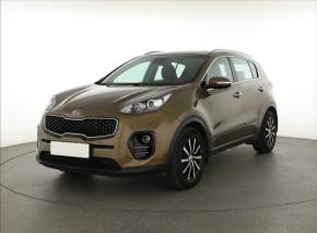 Kia Sportage  2.0 CRDi 