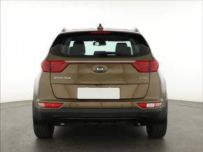 Kia Sportage  2.0 CRDi 