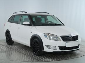 Škoda Fabia  1.2 TSI 