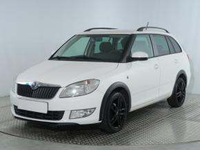 Škoda Fabia  1.2 TSI 