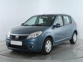 Dacia Sandero  1.6 MPI 