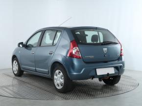 Dacia Sandero  1.6 MPI 