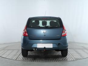 Dacia Sandero  1.6 MPI 