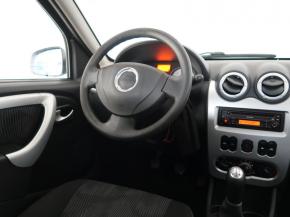 Dacia Sandero  1.6 MPI 