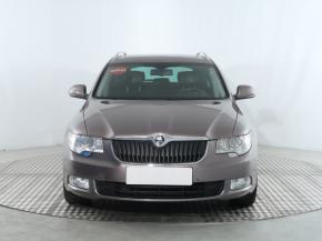 Škoda Superb  2.0 TDI 