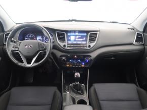 Hyundai Tucson  1.7 CRDi 