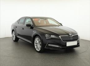 Škoda Superb  2.0 TSI Laurin&Klement 