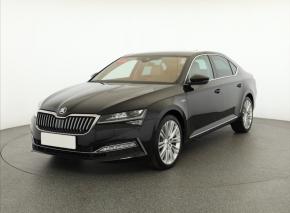 Škoda Superb  2.0 TSI Laurin&Klement 