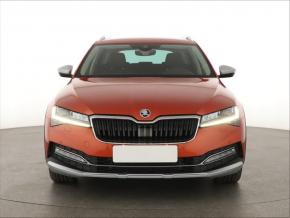 Škoda Superb  2.0 TDI Scout 