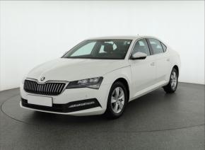 Škoda Superb  2.0 TDI 