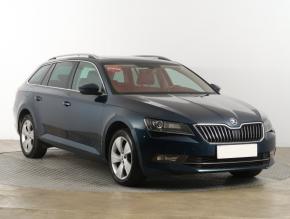 Škoda Superb  2.0 TDI 