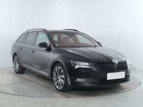 Škoda Superb  2.0 TDI 