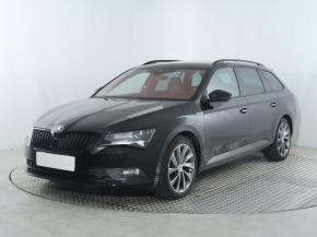 Škoda Superb  2.0 TDI 