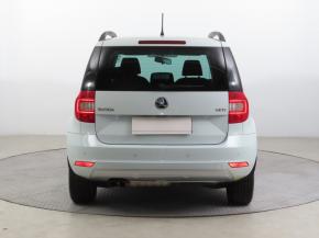 Škoda Yeti  2.0 TDI 