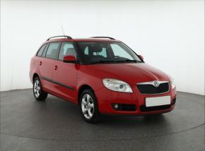 Škoda Fabia  1.6 16V 