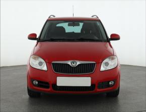 Škoda Fabia  1.6 16V 