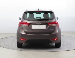 Hyundai ix20  1.4 CVVT Trikolor 