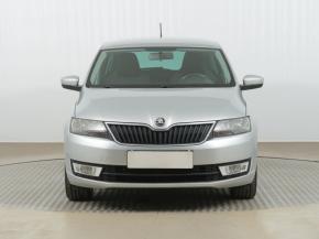 Škoda Rapid Spaceback  1.2 TSI 