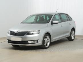 Škoda Rapid Spaceback  1.2 TSI 