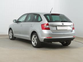 Škoda Rapid Spaceback  1.2 TSI 