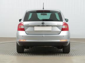 Škoda Rapid Spaceback  1.2 TSI 